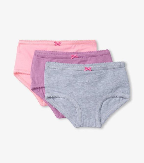Girls' Lilo & Stitch 4pk Underwear - 8