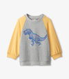 Hatley Real Dino Sweatshirt