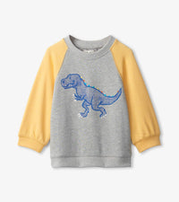 Hatley Real Dino Sweatshirt