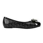 Michael Kors Kenya Lock Ballet Flat