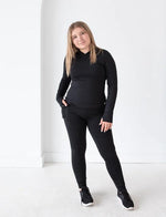 Jill Yoga Cargo Pocket Lounge Legging