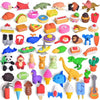 Fun Little Toys Pencil Erasers - Assorted