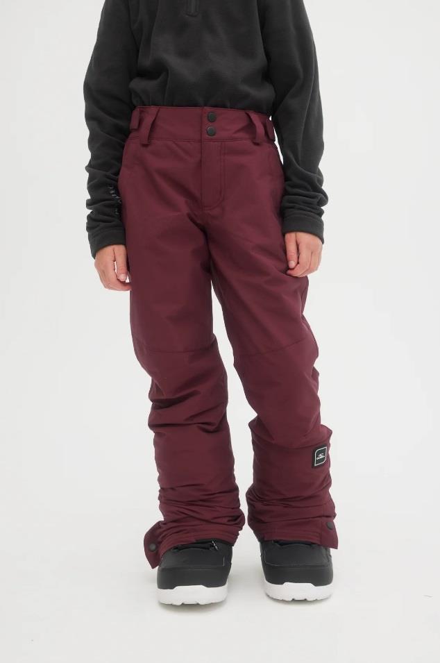The kids Ribbon luxury Eskimo-style fleece pants - KS Teamwear