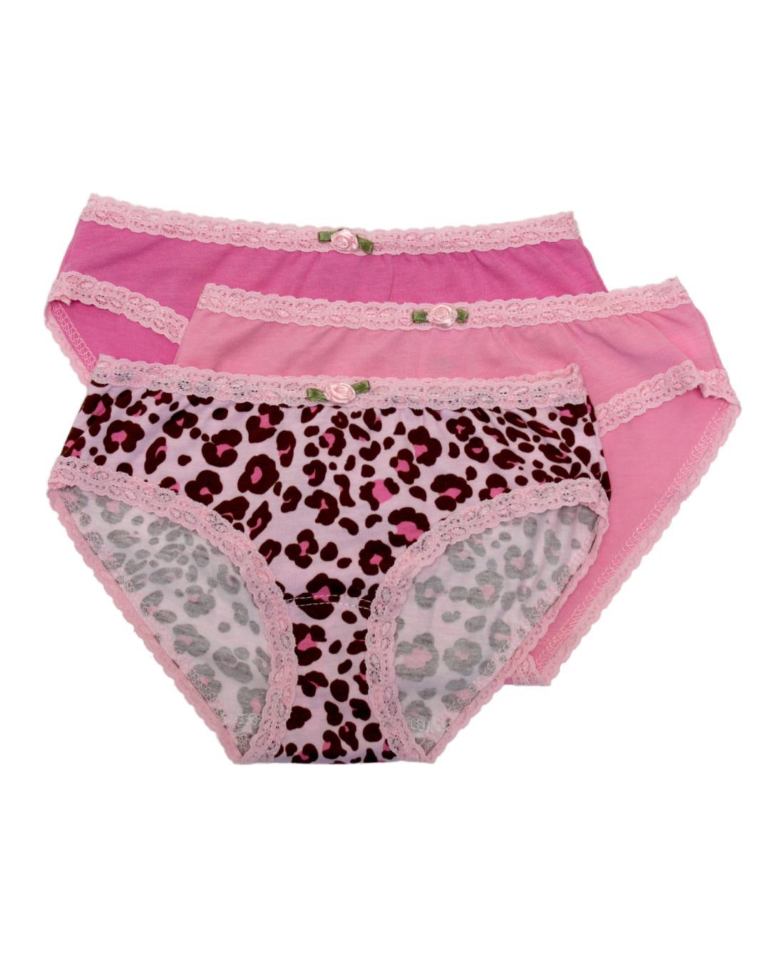 Esme Coco Cheetah Underwear