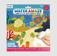 Ooly Under The Sea Water Amaze Water Reveal Boards