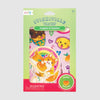 Ooly Stickiville Puppies & Peaches Scented Stickers