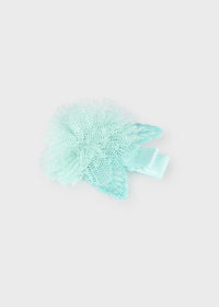 Mayoral Tulle Hair Clip 10672
