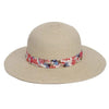 Cali Kids Straw Beach Hat