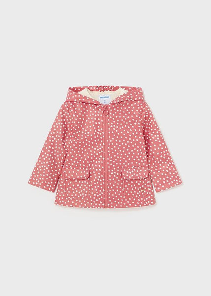 【人気沸騰】 - 1436 Jacket Rain Printed Mayoral hsktkids.ca Head – ウェア