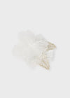 Mayoral Tulle Hair Clip 10672