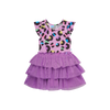 Posh Peanut Electric Leopard Tulle Dress