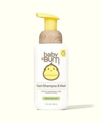 Baby Bum Foaming Shampoo & Wash