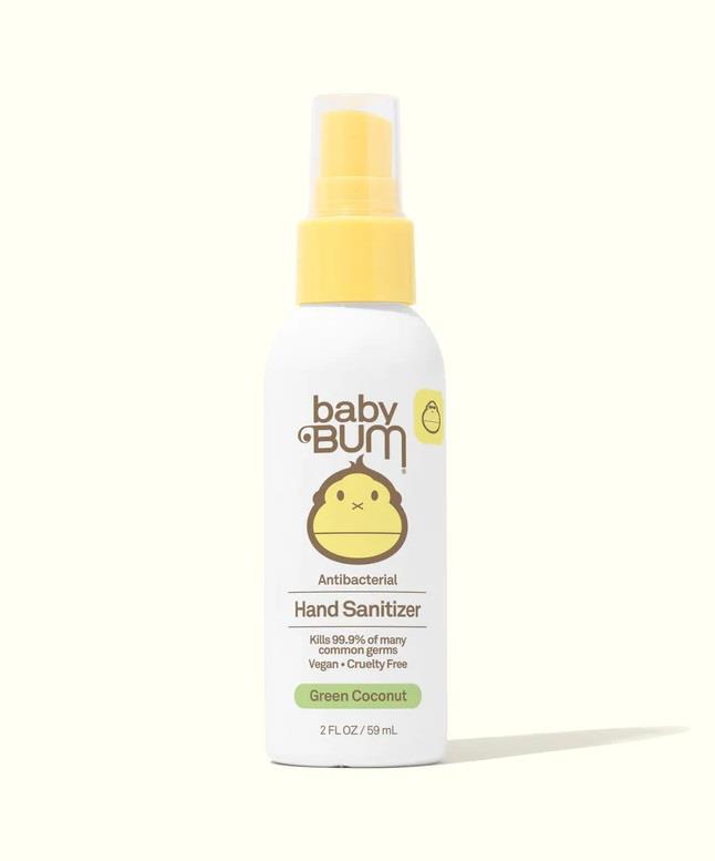 Baby Bum Hand Sanitizer