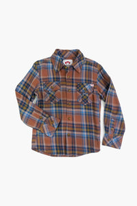 Appaman Flannel Shirt