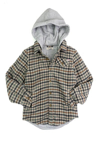 Appaman Glen Hooded Shirt