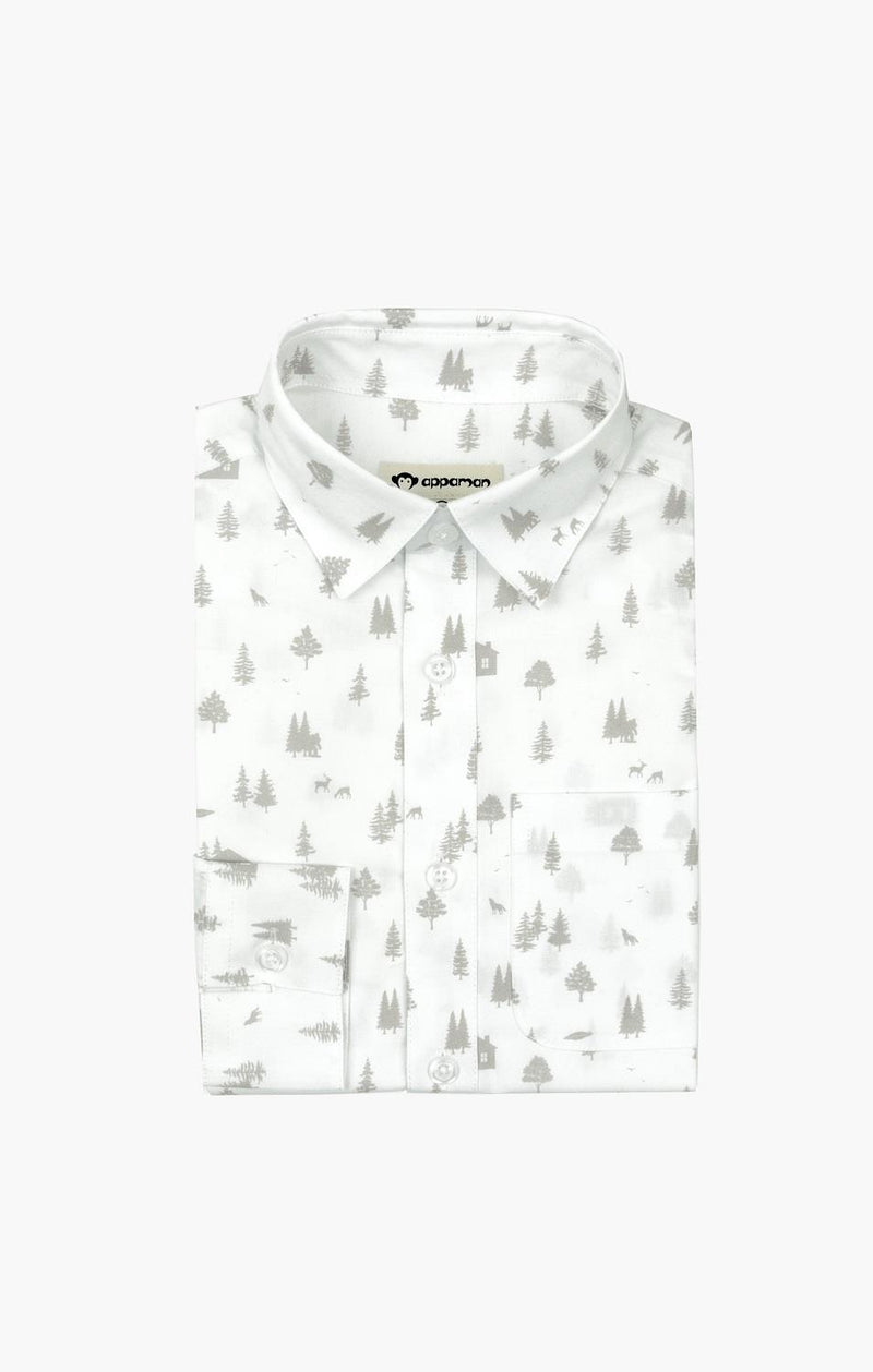 Appaman Into The Wild Dress Shirt