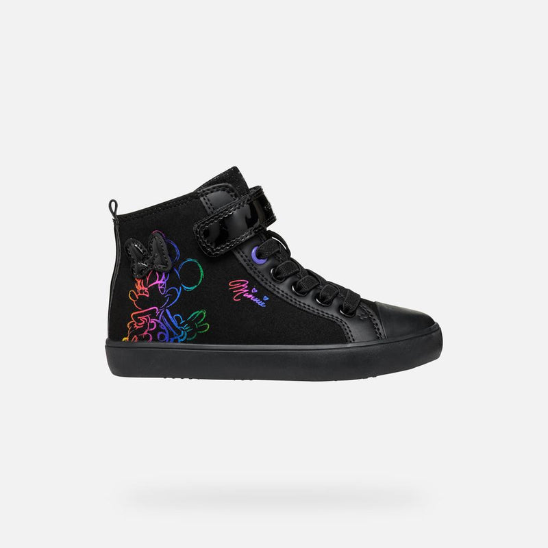 Geox Gisli 'Disney Minnie Mouse' High Top