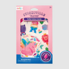 Ooly Stickiville Fluffy Cotton Candy Scented Stickers