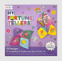 Ooly DIY Fortune Tellers Activity Kit