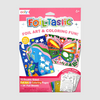 Ooly Foil-tastic Foil Art & Coloring Set - Whimsical World