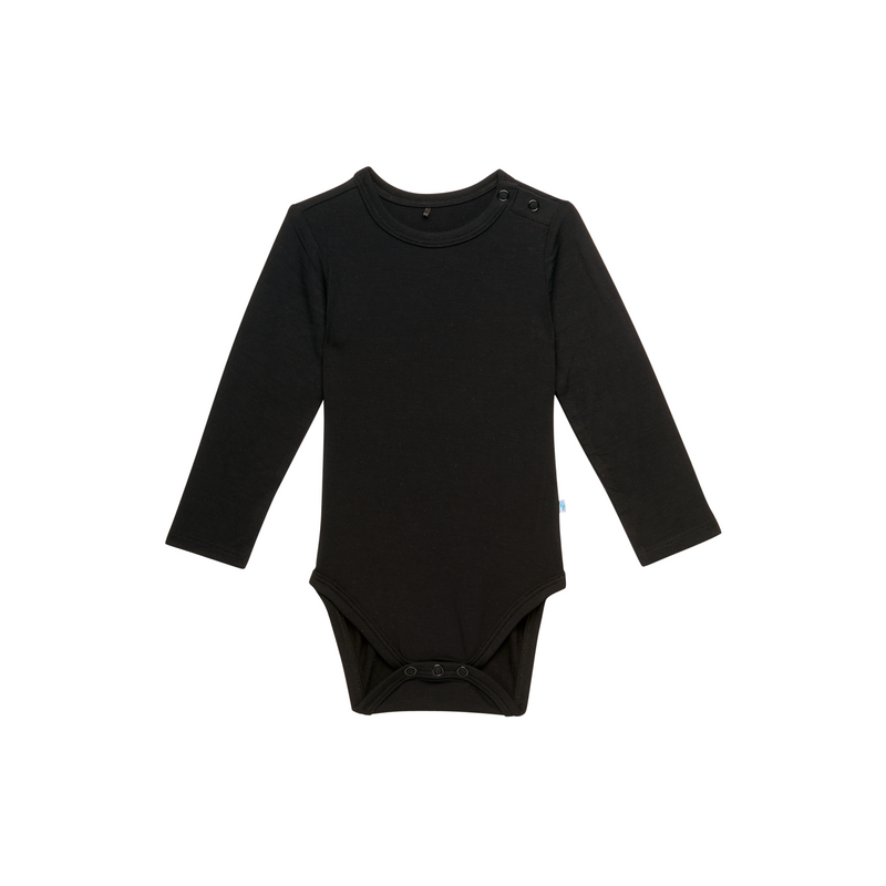 Posh Peanut Long Sleeve Basic Bodysuit