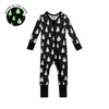 Posh Peanut Ghostly Convertible Onesie