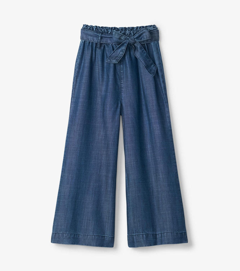 Hatley Tencel Textured Paperbag Pant