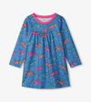 Hatley Celestial Tigers Nightdress