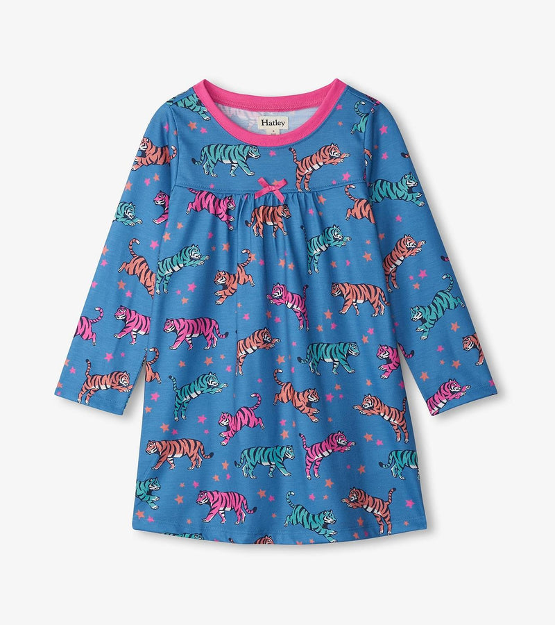 Hatley Celestial Tigers Nightdress