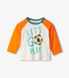 Hatley Let's Go Play Long Sleeve Top