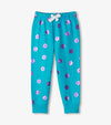 Hatley Blossom Cuffed Sweatpant