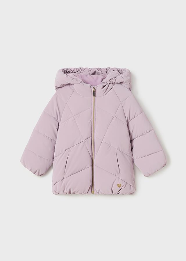 Baby Girl Outerwear Head Shoulders Knees and Toes