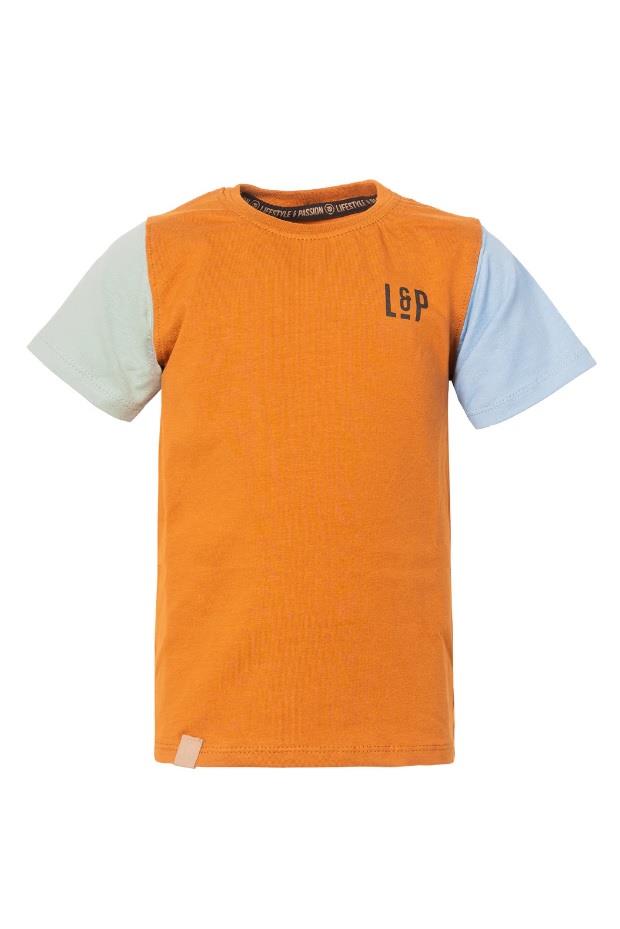 L&P Multi-Colored T-Shirt