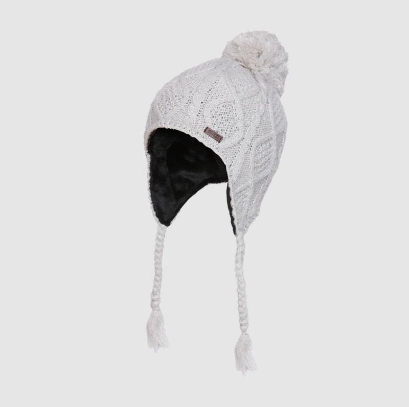 Kombi Sequins Pom Pom Toque - Junior