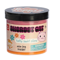 Aurora Toys - Poppy Slime Co. - Sherbet Cat Slime