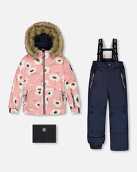 Deux Par Deux Jacket & Snow Pant Set