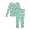 Posh Peanut Santa Medley PJ Set