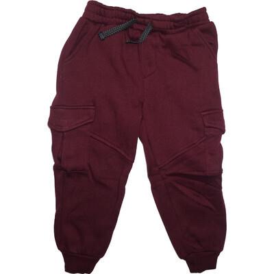 M.I.D Cargo Sweatpant