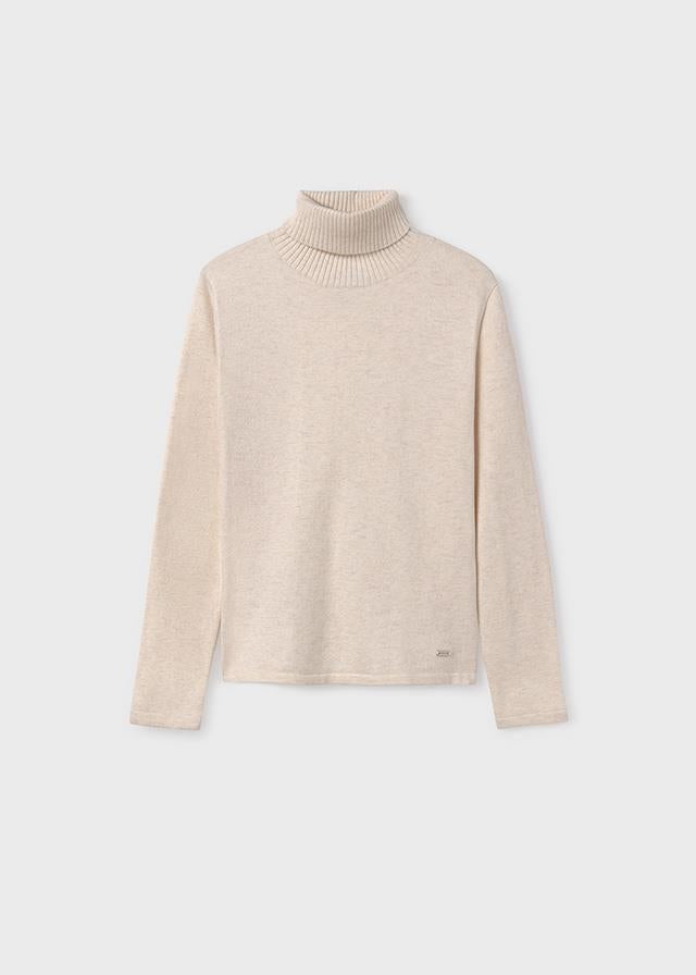 Mayoral Ribbed Turtleneck 345