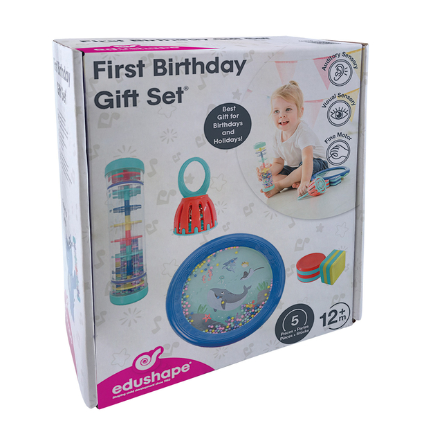 First Birthday Gift Set