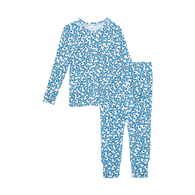 Posh Peanut Nayeli PJ Set