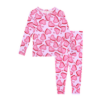 Posh Peanut Besties PJ Set