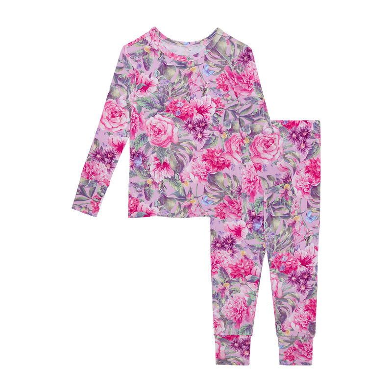 Posh Peanut Ellery PJ Set