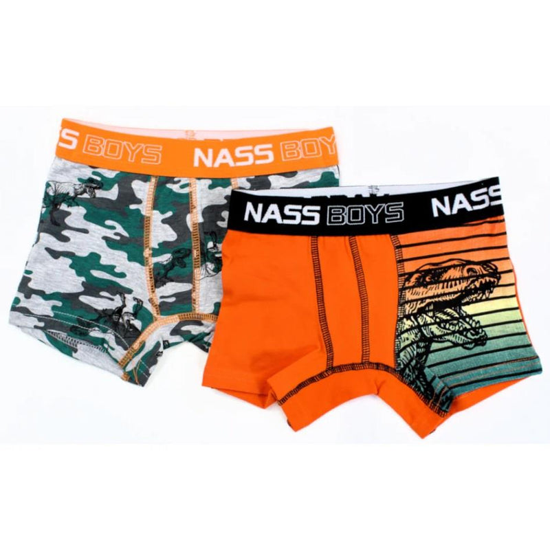 Nass 2pk Cotton Boxer Set