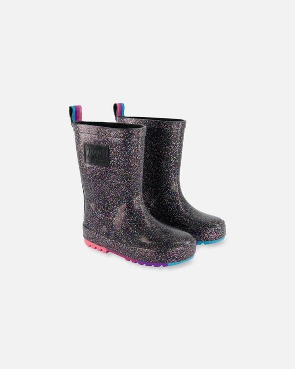 Deux Par Deux Rain Boot