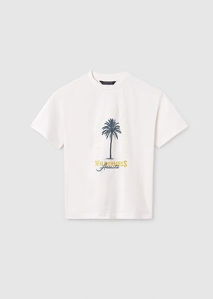 Nukutavake Mayoral Palm T-Shirt 6009