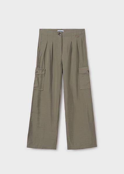 Mayoral Loose Cargo Pant 6536