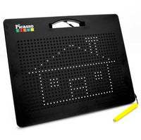 PicassoTiles Magnetic Bead Drawing Board