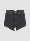 DL1961 Lucy High Rise Cut Off Short