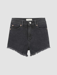 DL1961 Lucy High Rise Cut Off Short